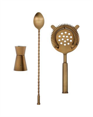 Baar Cocktailsæt - 3 Stk